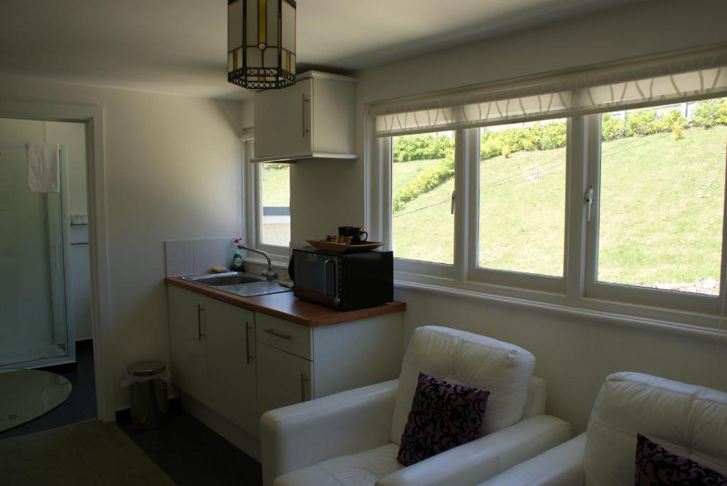 The Bay Apartment Lyme Regis Room photo