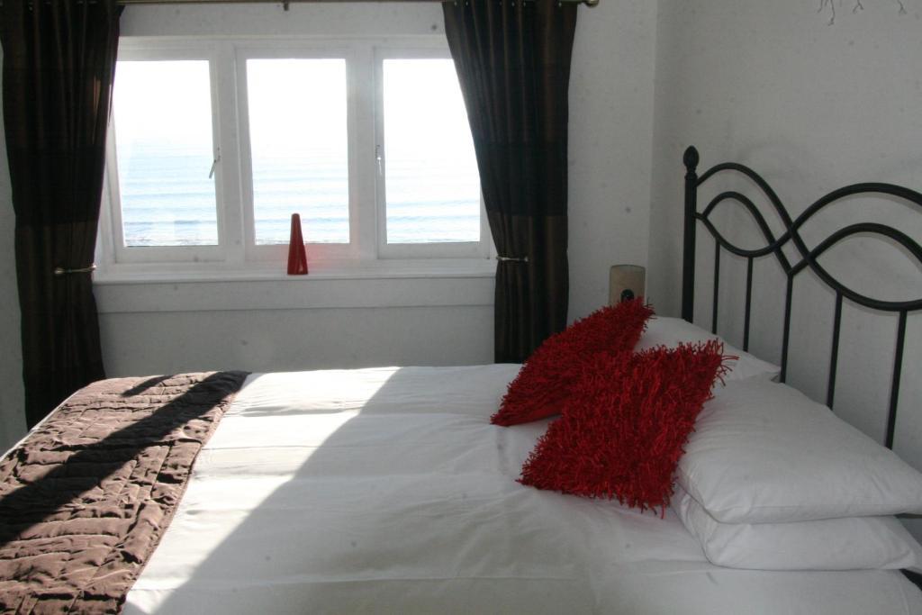 The Bay Apartment Lyme Regis Room photo